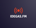 IDEGAS.FM Radio logo