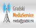 Gradski Media Service logo