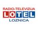 Lotel radio Loznica logo