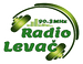 Radio Levač logo