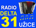 Radio Delta 31 logo