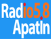 Naxi Radio Apatin logo
