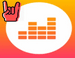 Radio Kanal 6 - Rock and Roll logo