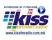 Radio Kiss FM logo