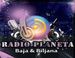 Radio Planeta Baja i Biljana logo
