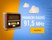Pannon Radio logo