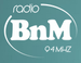 Radio BnM logo