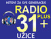 Radio 31 Plus logo