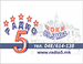 Radio 5 Coki logo