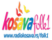Radio Kosava Folk 1 logo