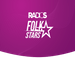 Radio S Folk Stars logo