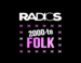 Radio S 2000-e Folk logo