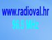 Radio Val logo