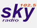 Sky Radio Skopje logo