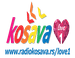 Radio Kosava Love 1 logo