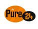 Radio Pure 24 logo