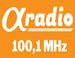Alfa Radio FM logo