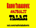 Radio Tabaković logo