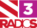 Radio S3 ex Pingvin logo