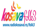 Radio Kosava Folk 3 logo