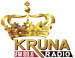 Radio Kruna FM 89.6 logo