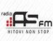 Radio AS FM logo