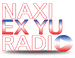 Naxi ExYu Radio logo
