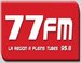 77 FM logo
