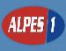 Alpes 1 Grenoble logo