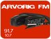 Arvorig FM logo