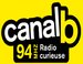 Canal B logo