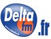 Delta FM Dunkerque 100.7 logo
