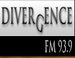 Divergence FM 93.9 logo
