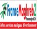France Maghreb logo
