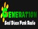 Generation Disco Funk logo