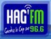 Hag&#39;FM logo