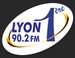 Lyon 1ère logo
