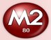 M2 80 logo