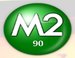 M2 90 logo