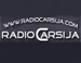 Radio Čaršija logo