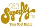 98.3 Superfly logo