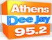 Athens Deejay 95.2 logo