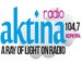 Aktina Radio logo