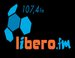 Libero 107.4 logo