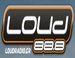 Loud Radio 88.8 logo