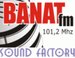 Banat FM logo