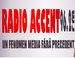 Radio Accent 99,2 logo