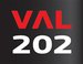 Radio Slovenija Val202 logo