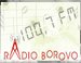 Radio Borovo logo