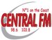 Central FM logo